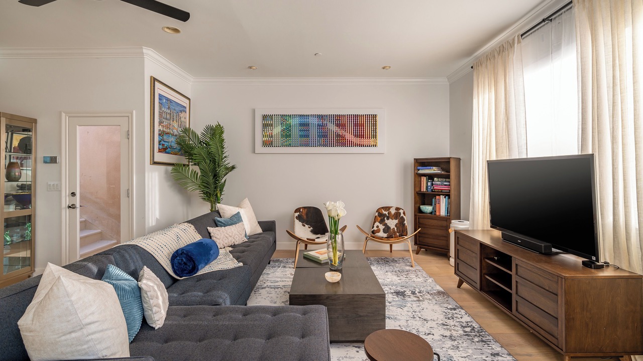 Photo of Livingroom in Hermosa Beach