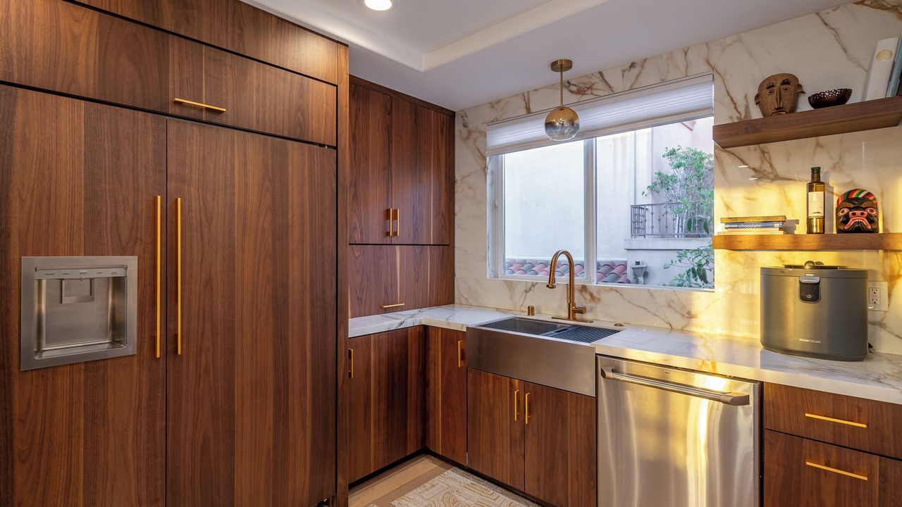 Photo of Kitchen in Hermosa Beach