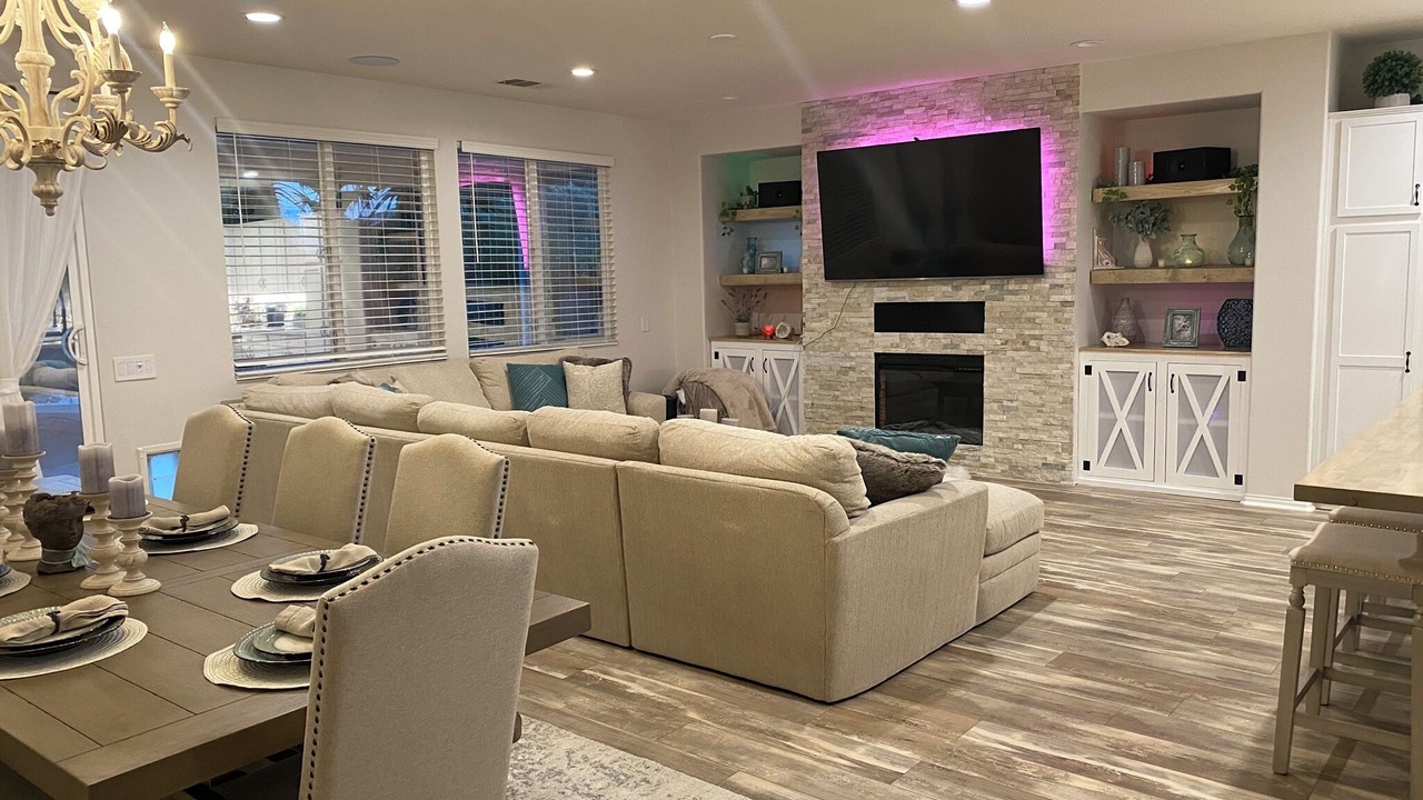 Photo of Livingroom in Paradiso