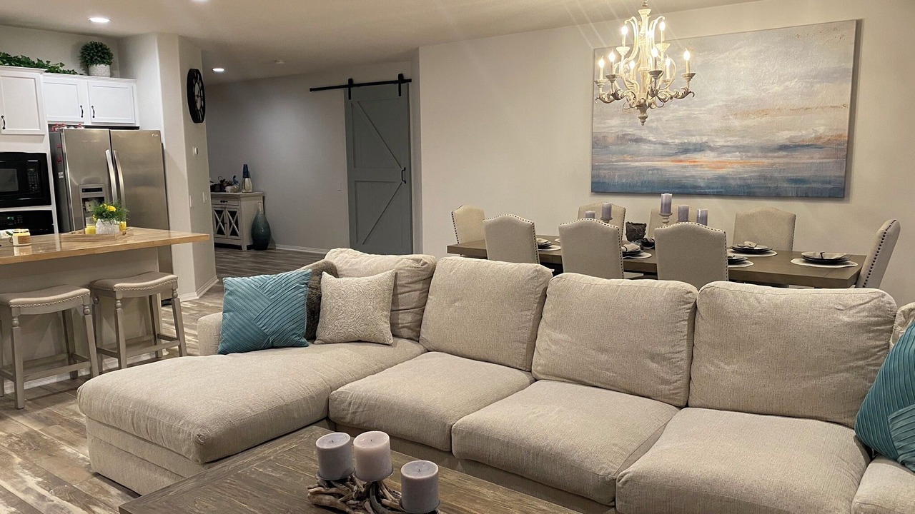 Photo of Livingroom in Paradiso