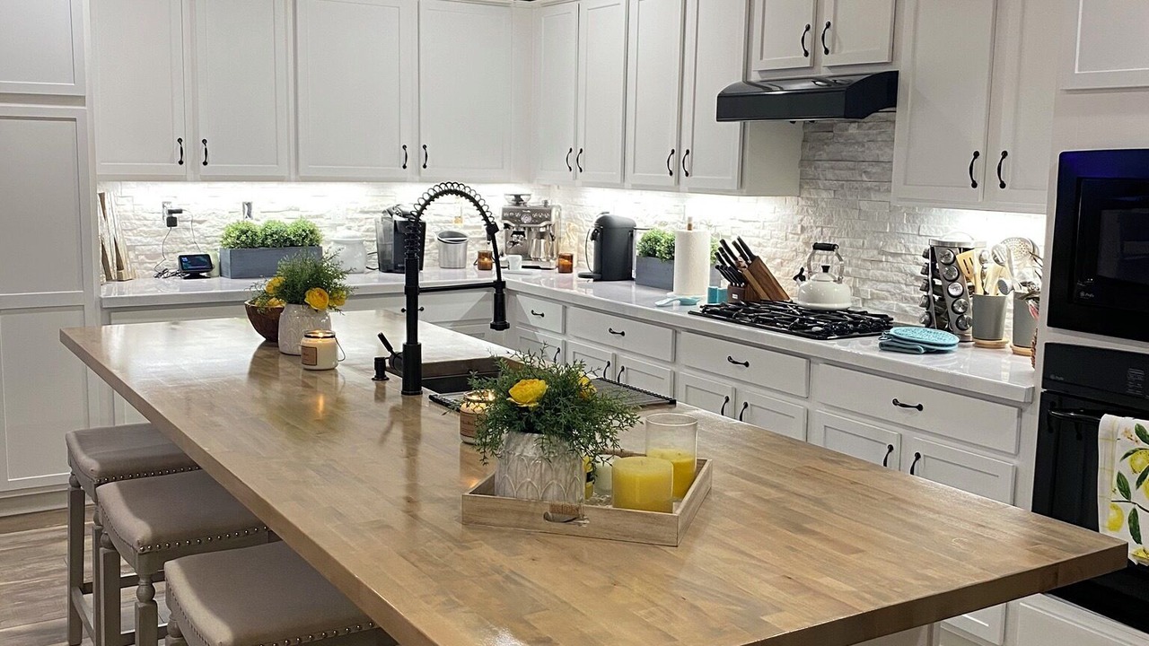 Photo of Kitchen in Paradiso