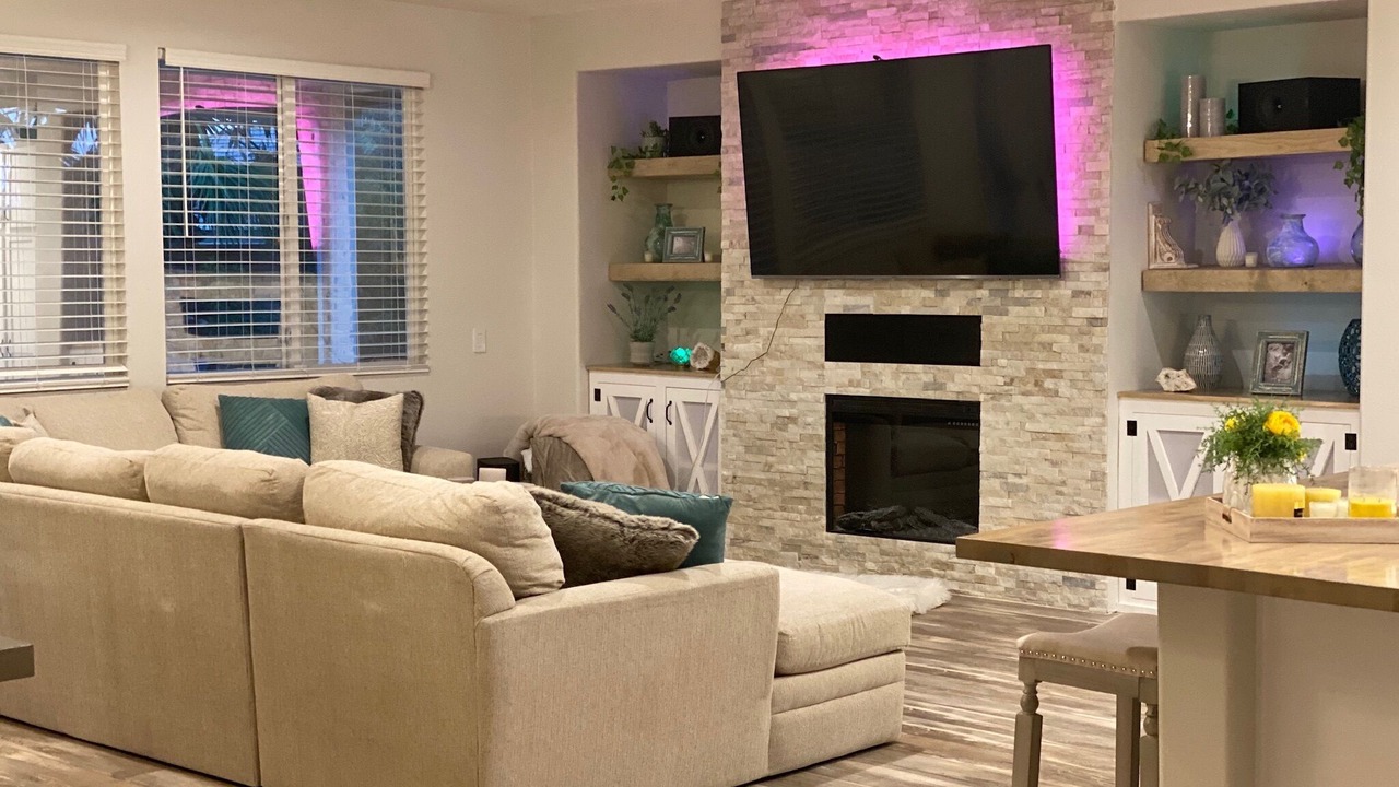 Photo of Livingroom in Paradiso