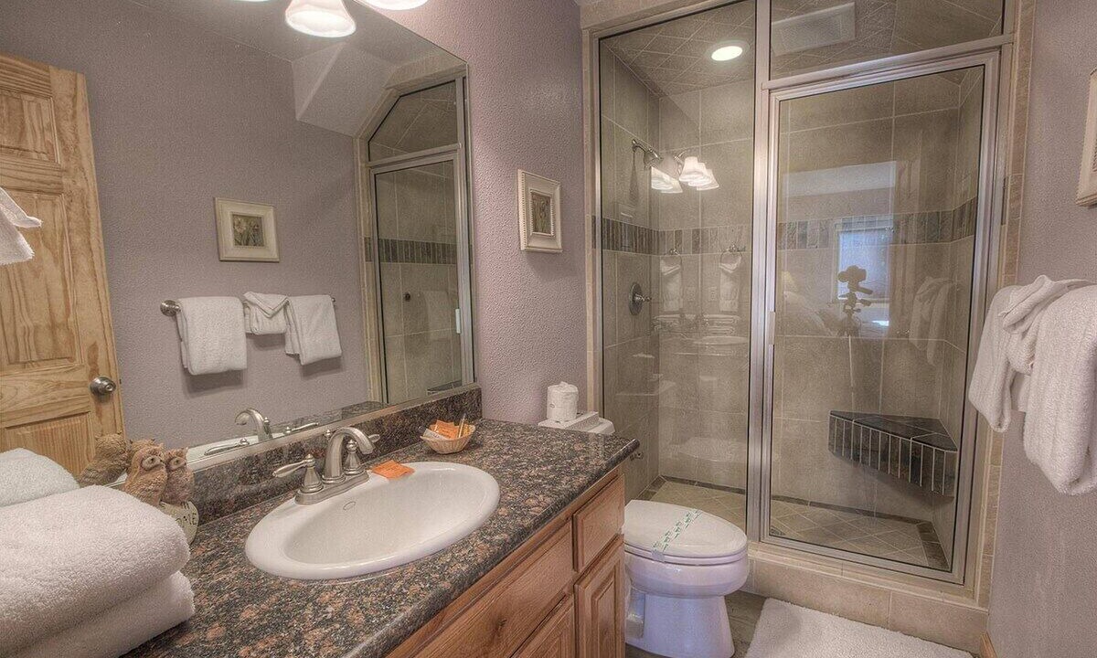 Photo of Bathroom in North Upper Truckee