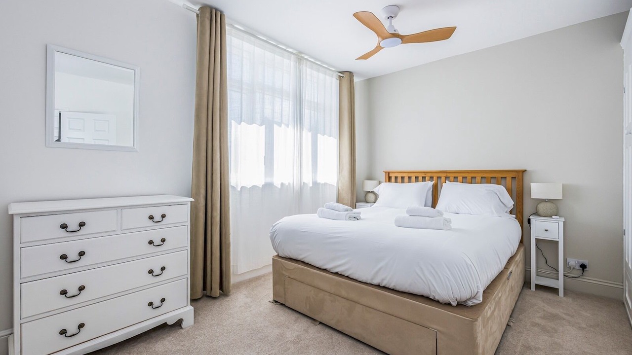 Photo of Bedroom in Southsea