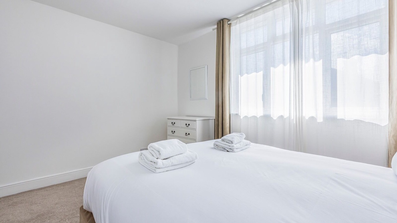 Photo of Bedroom in Southsea