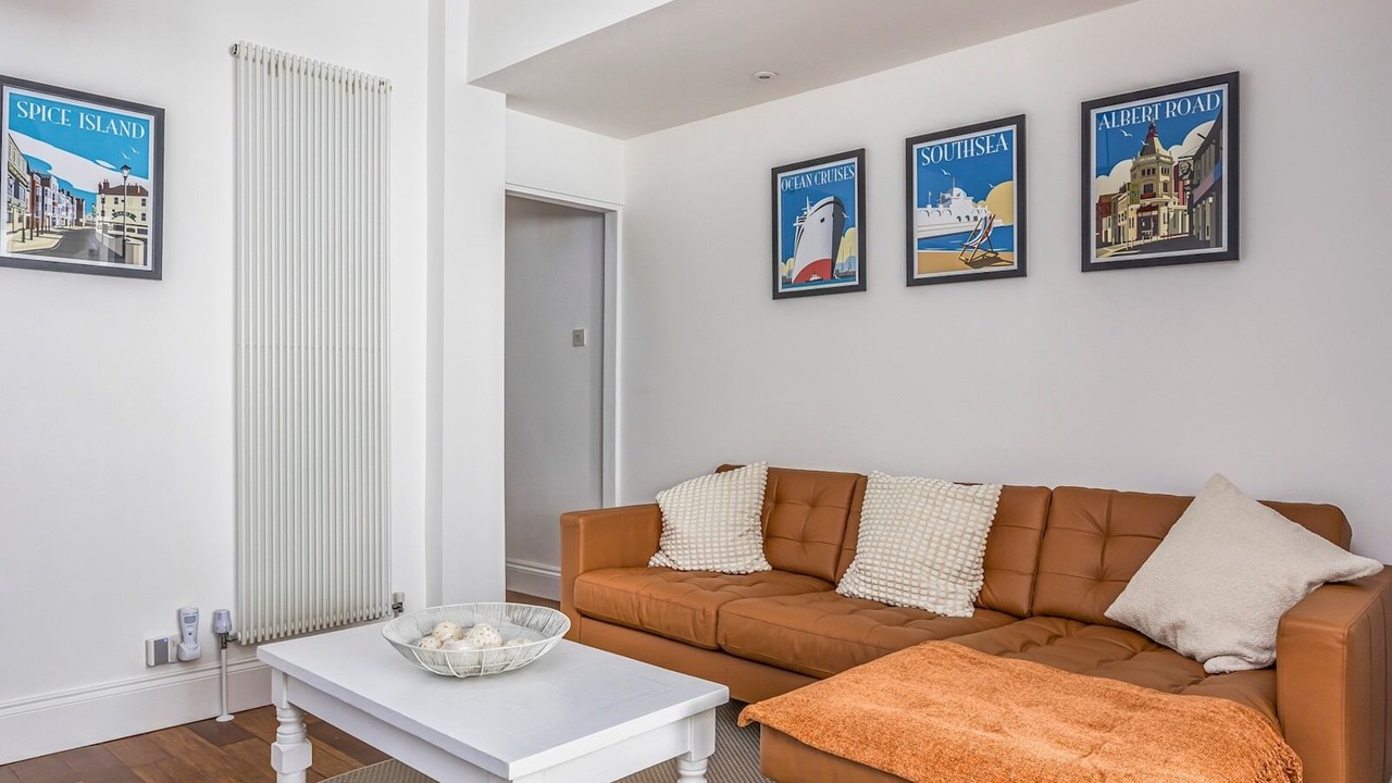 Photo of Livingroom in Southsea