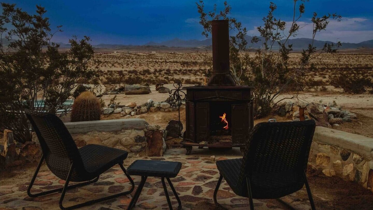 Photo of Outdoor in Wonder Valley