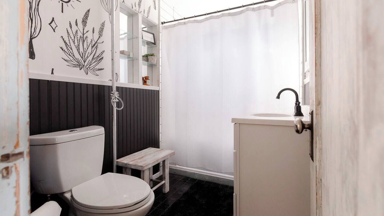 Photo of Bathroom in Wonder Valley