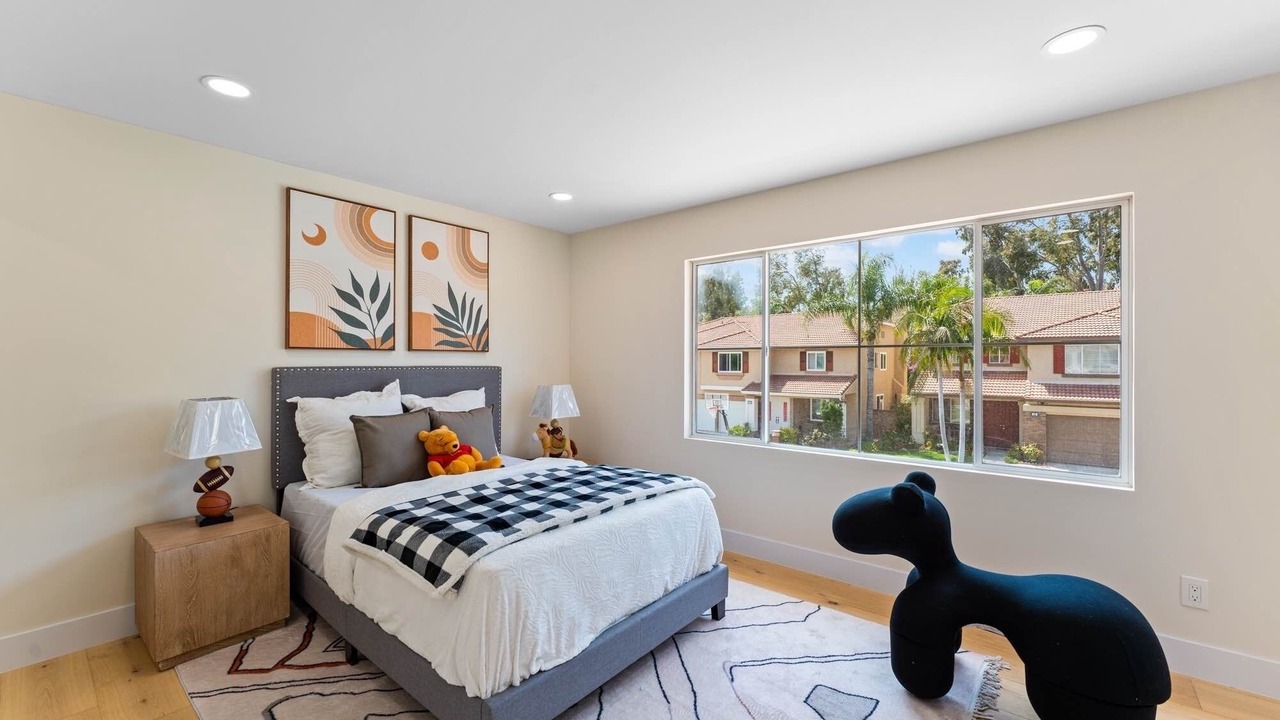 Photo of Bedroom in Tustin