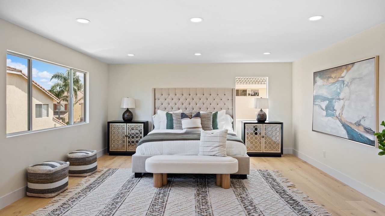Photo of Bedroom in Tustin