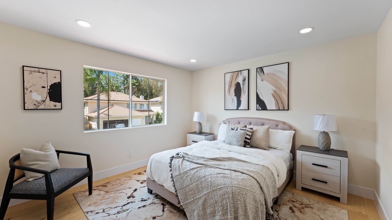 Photo of Bedroom in Tustin