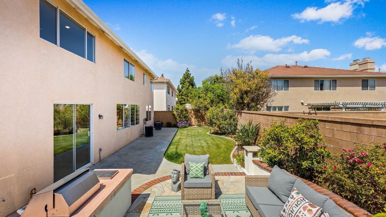 Photo of Patio Balcony in Tustin