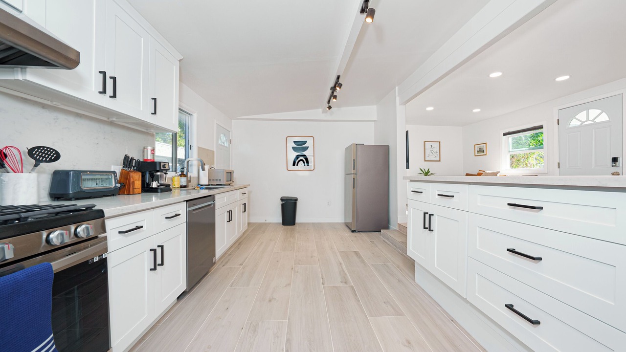 Photo of Kitchen in South San Gabriel