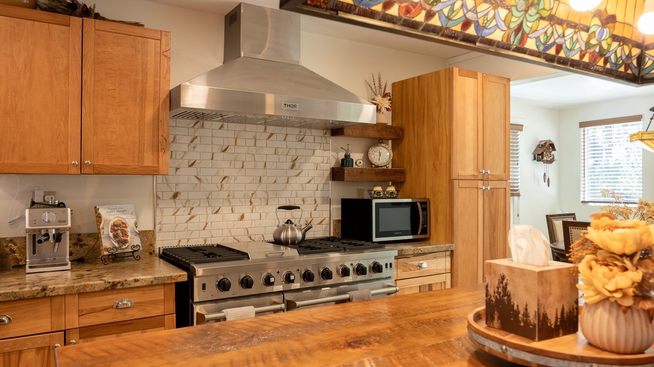Photo of Kitchen in Fox Farm