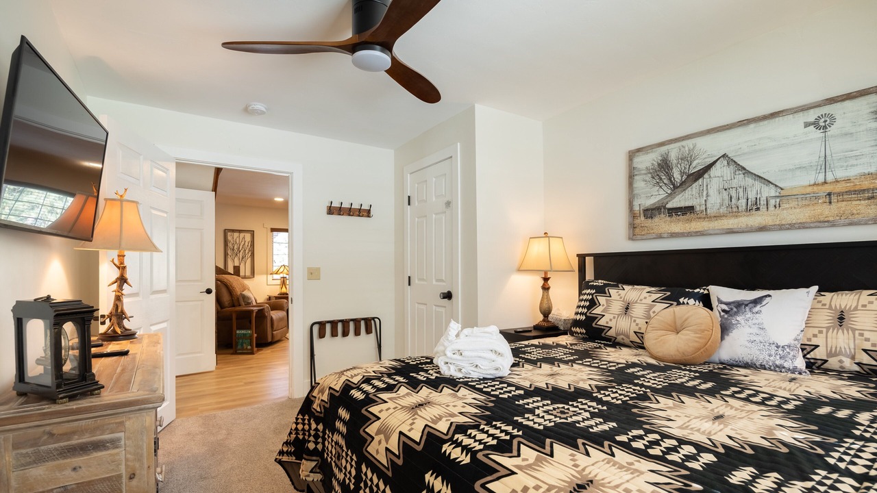 Photo of Bedroom in Fox Farm