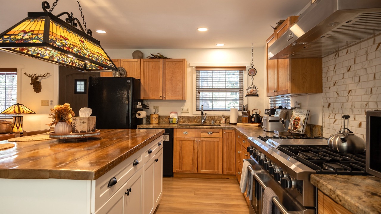 Photo of Kitchen in Fox Farm