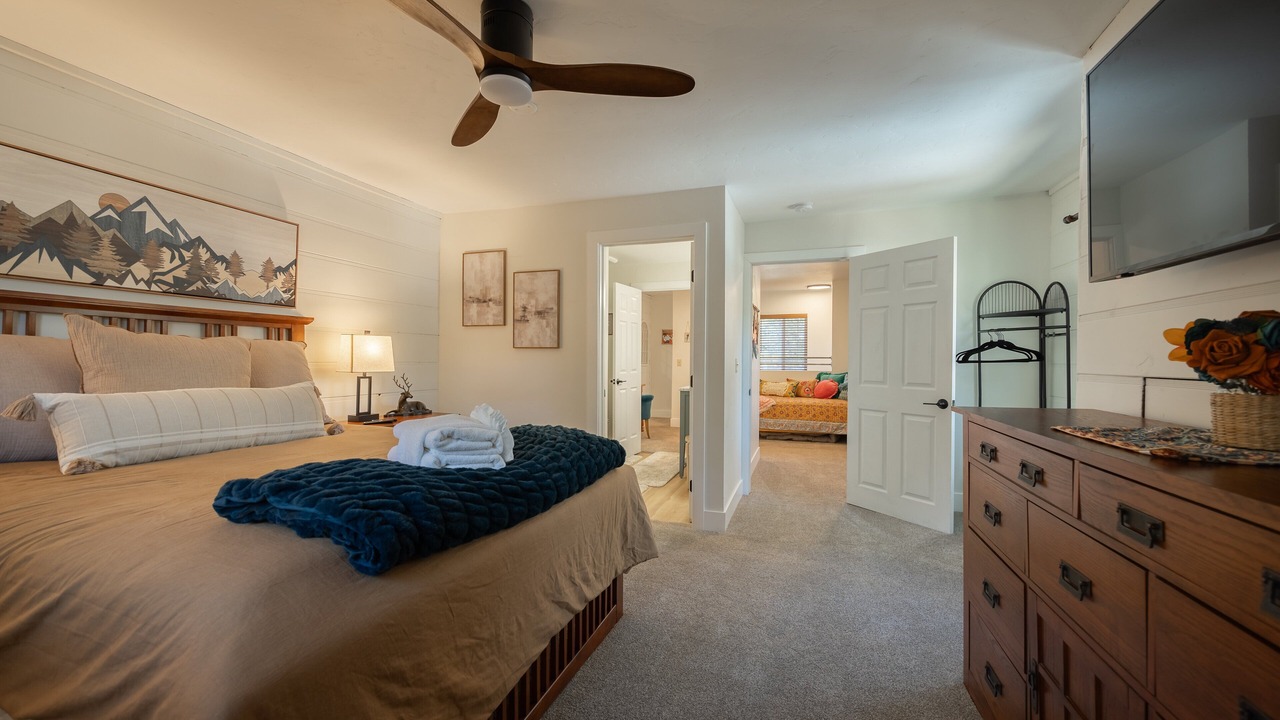 Photo of Bedroom in Fox Farm
