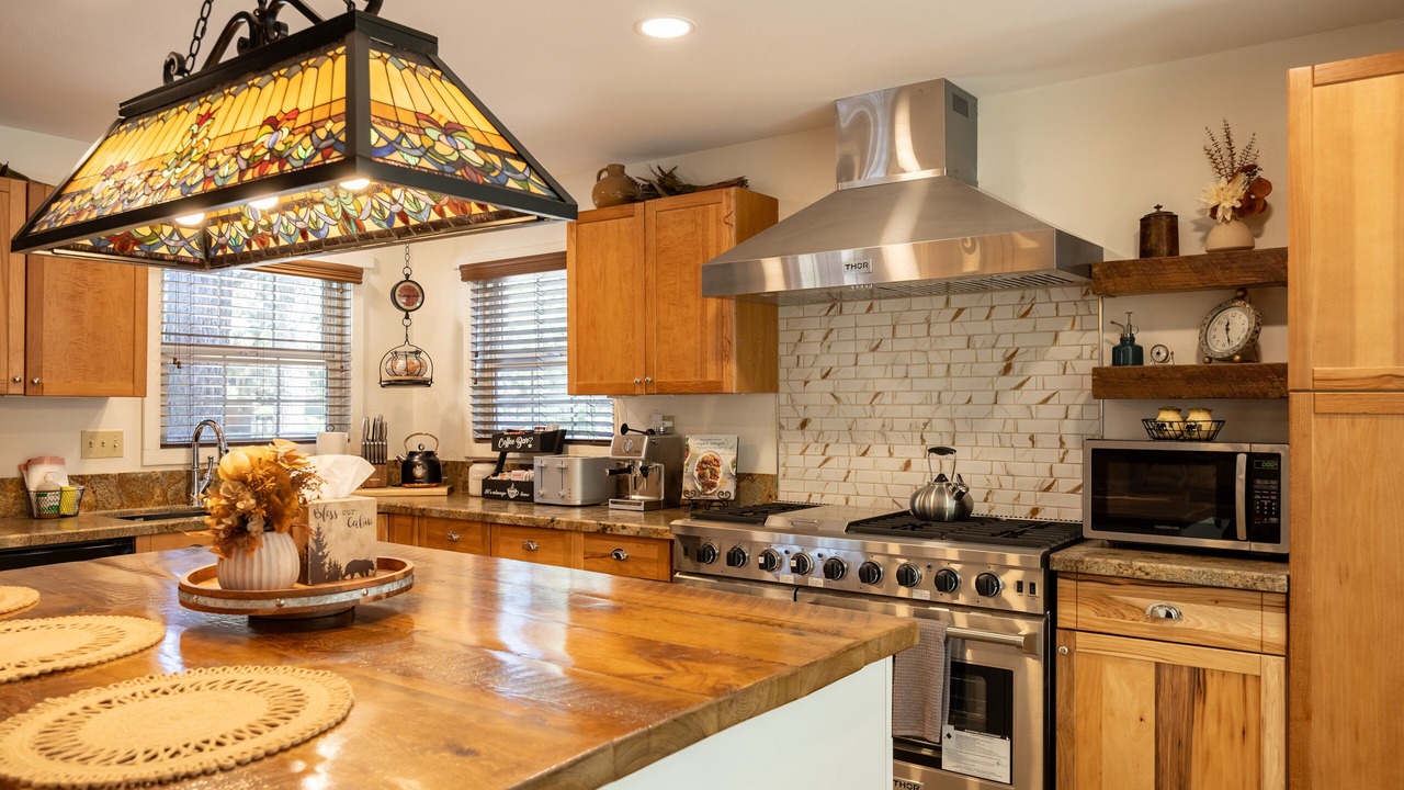 Photo of Kitchen in Fox Farm