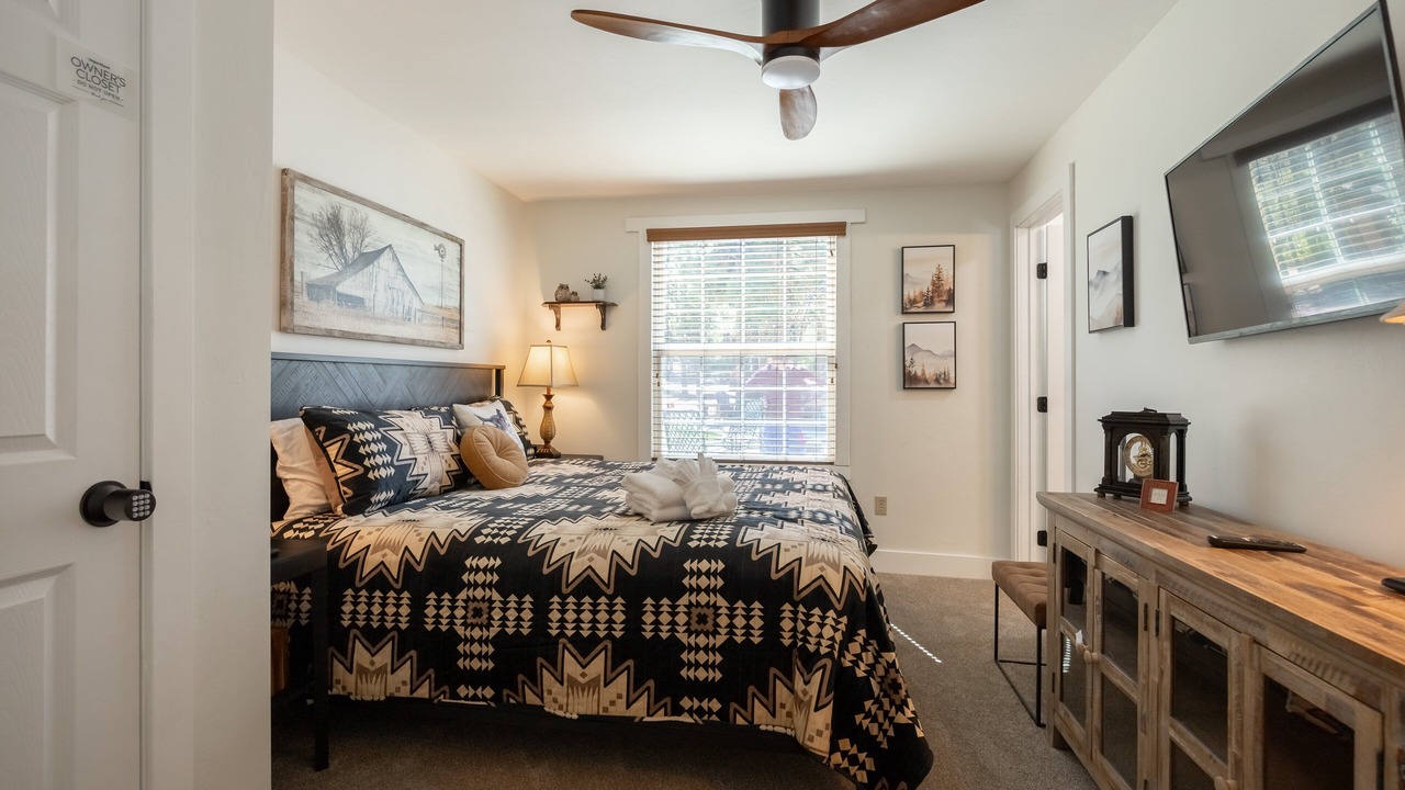 Photo of Bedroom in Fox Farm