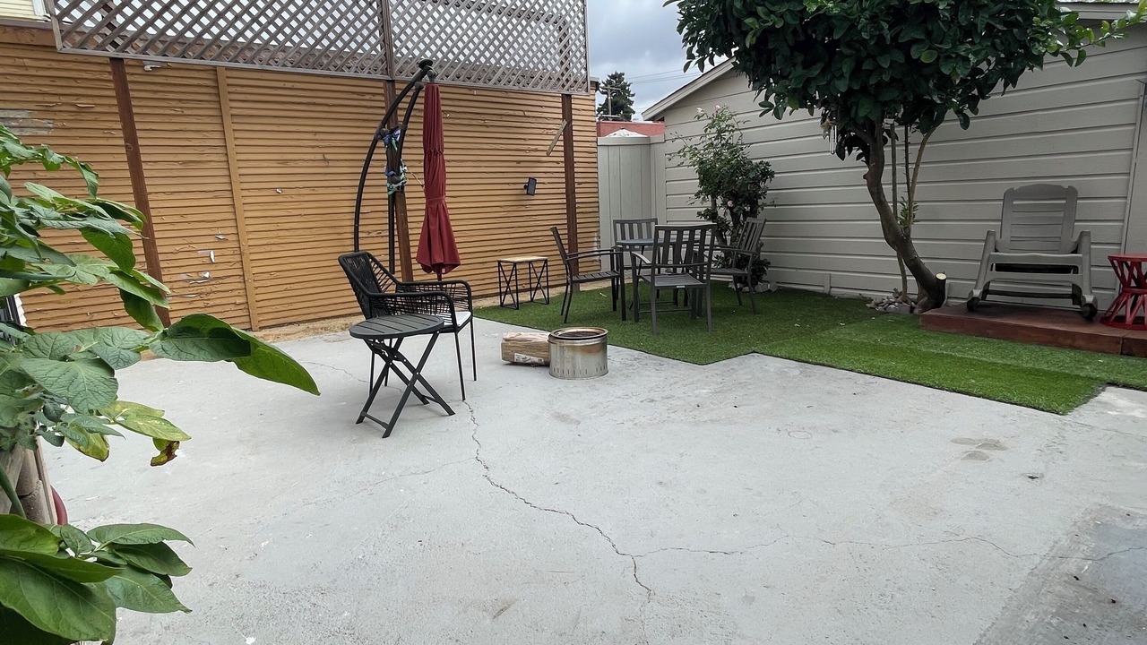 Photo of Patio Balcony in Oakland