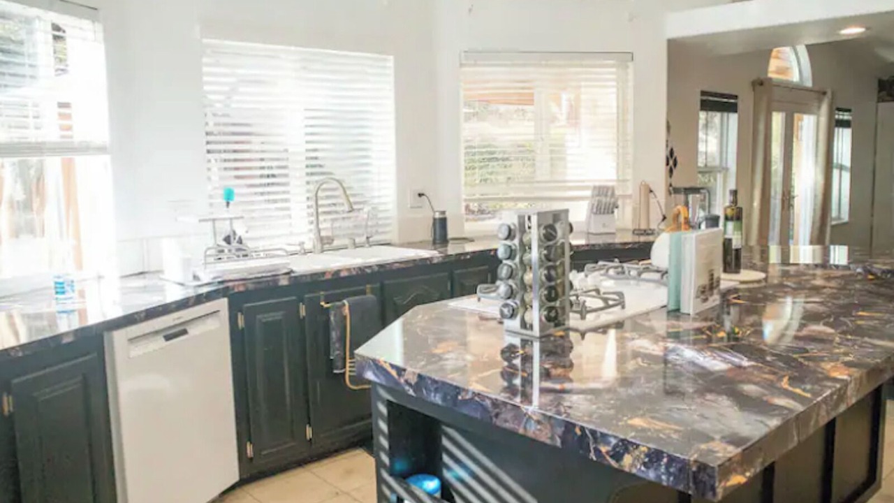 Photo of Kitchen in Ramona