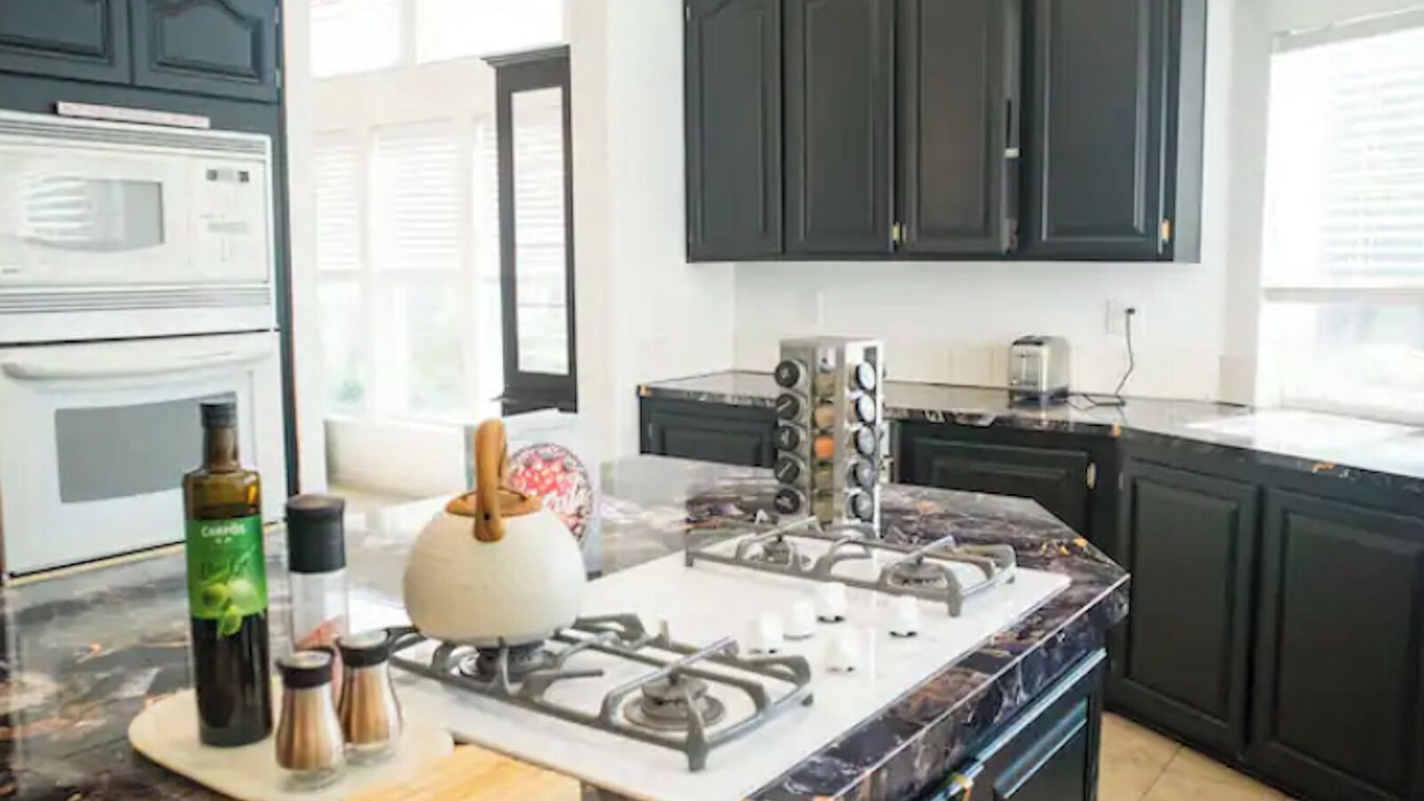 Photo of Kitchen in Ramona