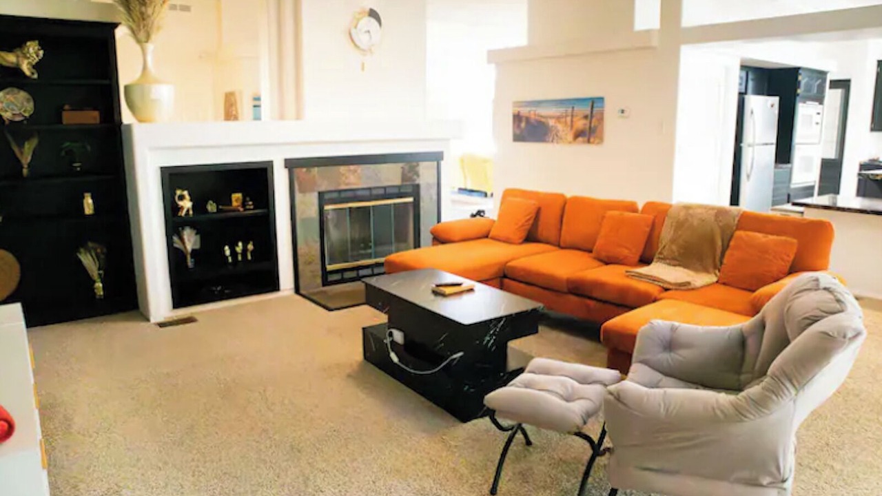 Photo of Livingroom in Ramona