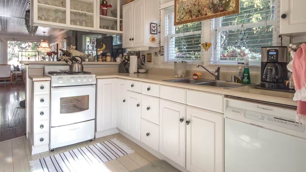 Photo of Kitchen in Ocean Park