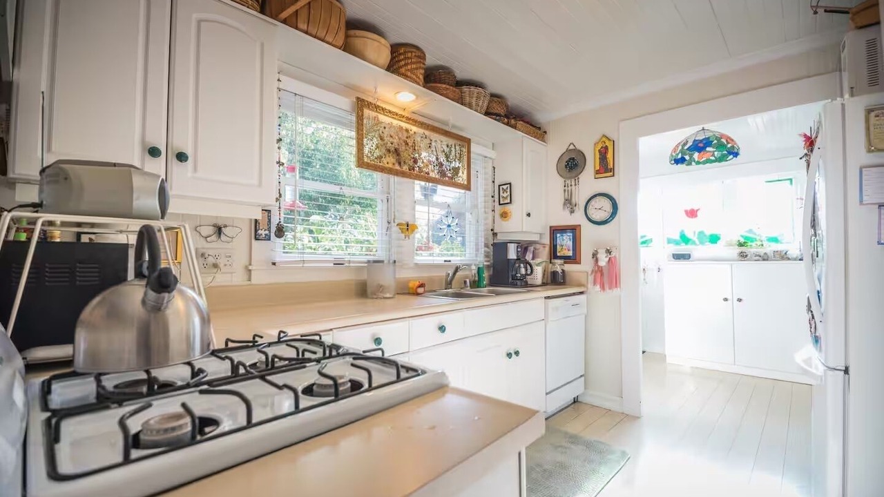 Photo of Kitchen in Ocean Park