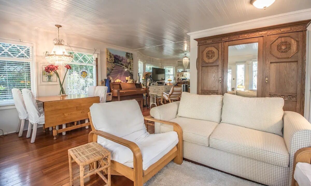 Photo of Livingroom in Ocean Park