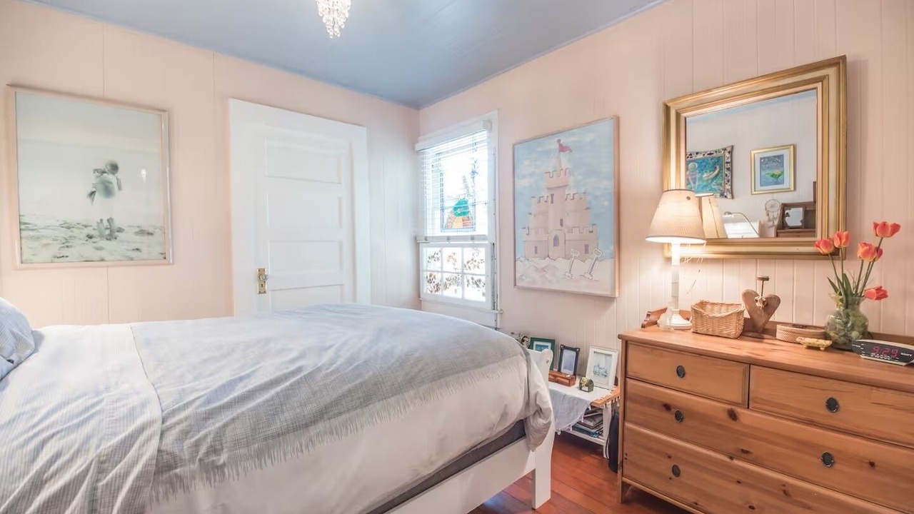 Photo of Bedroom in Ocean Park