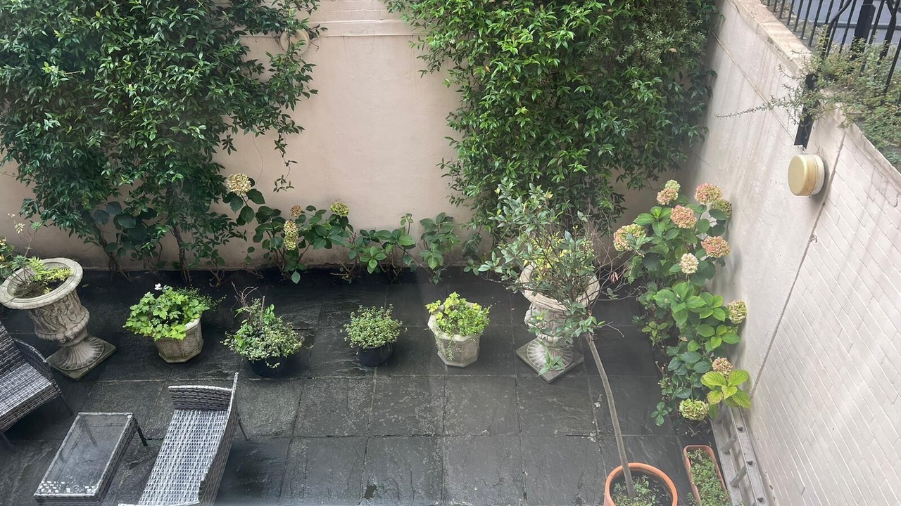 Photo of Patio Balcony in City of Westminster