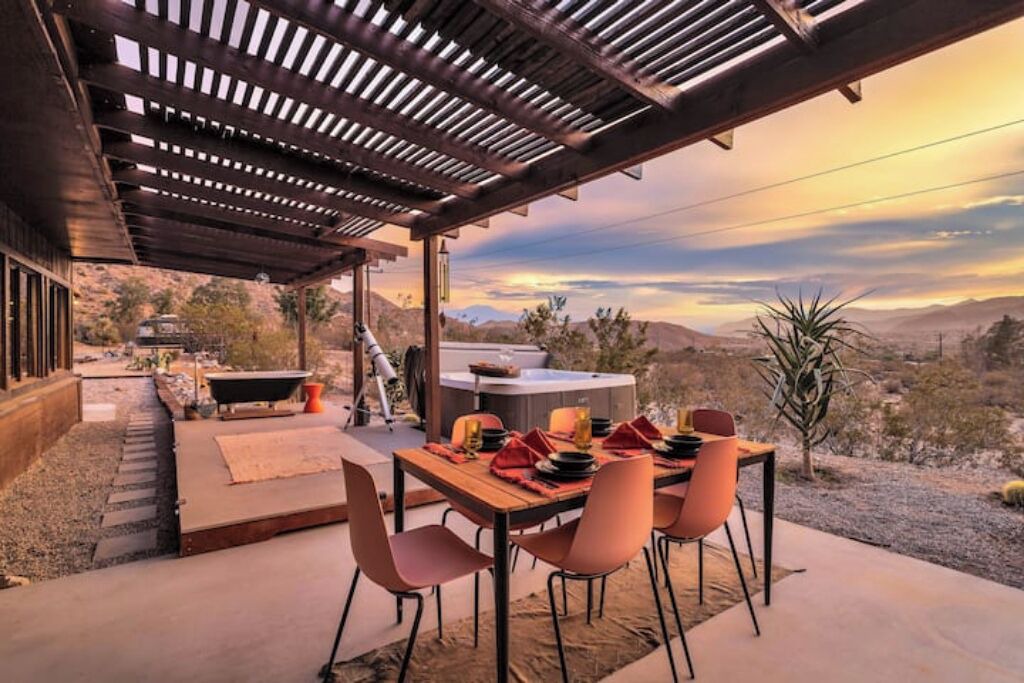 Photo of Outdoor in Morongo Valley