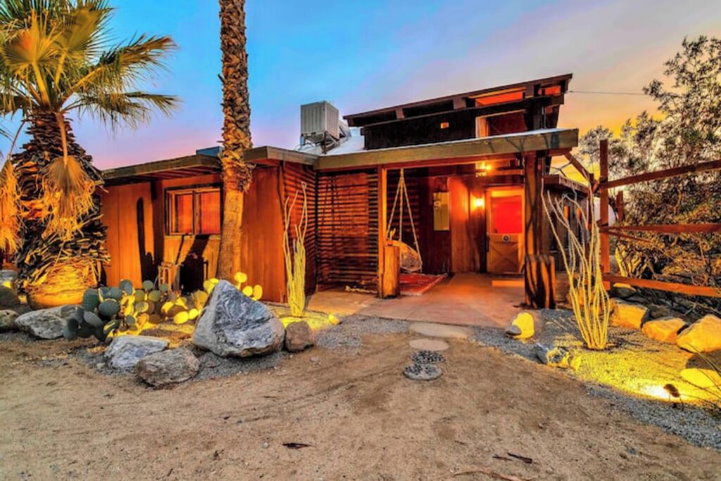 Photo of Outdoor in Morongo Valley