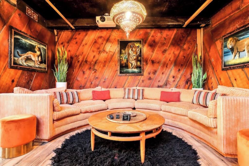 Photo of Livingroom in Morongo Valley
