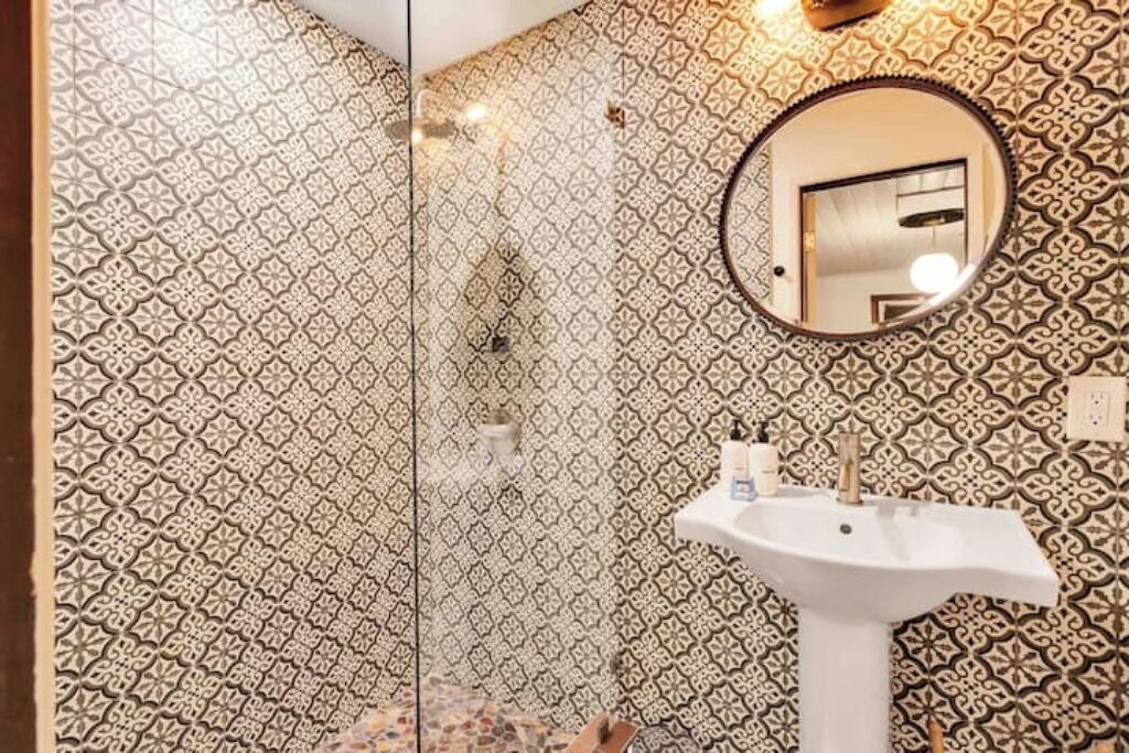 Photo of Bathroom in Morongo Valley