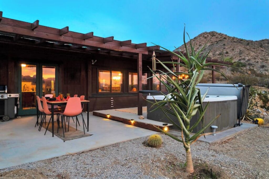 Photo of Outdoor in Morongo Valley