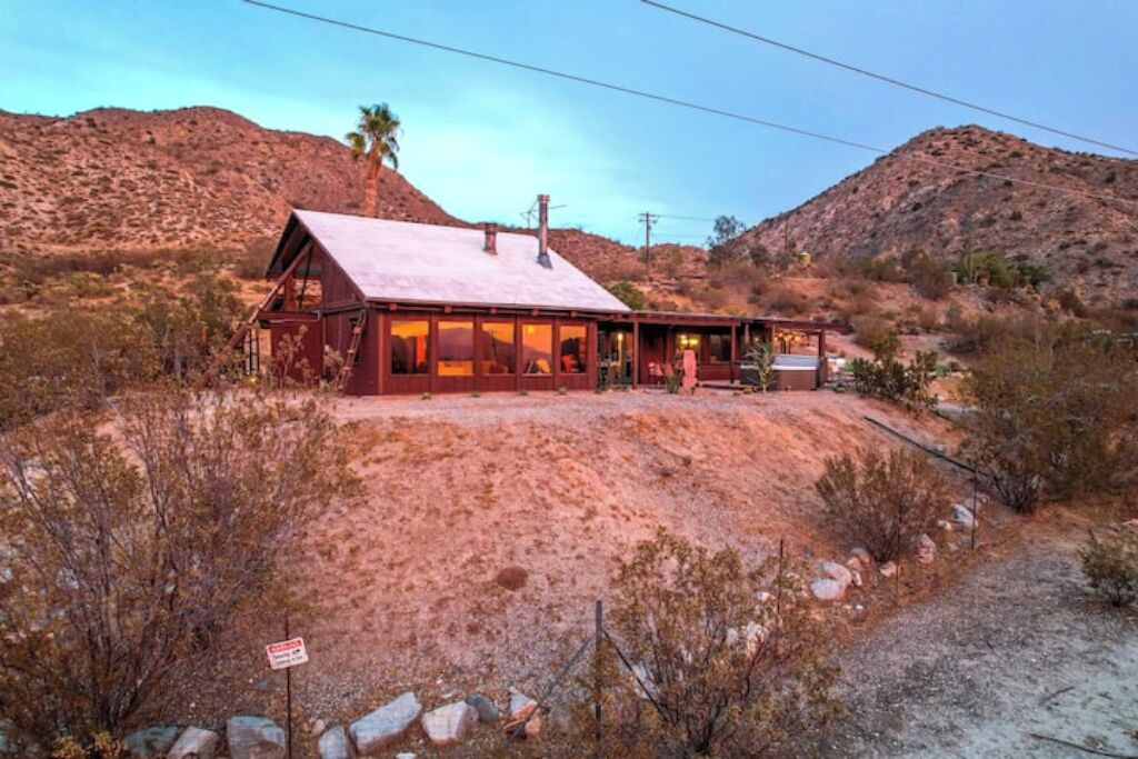 Photo of Outdoor in Morongo Valley