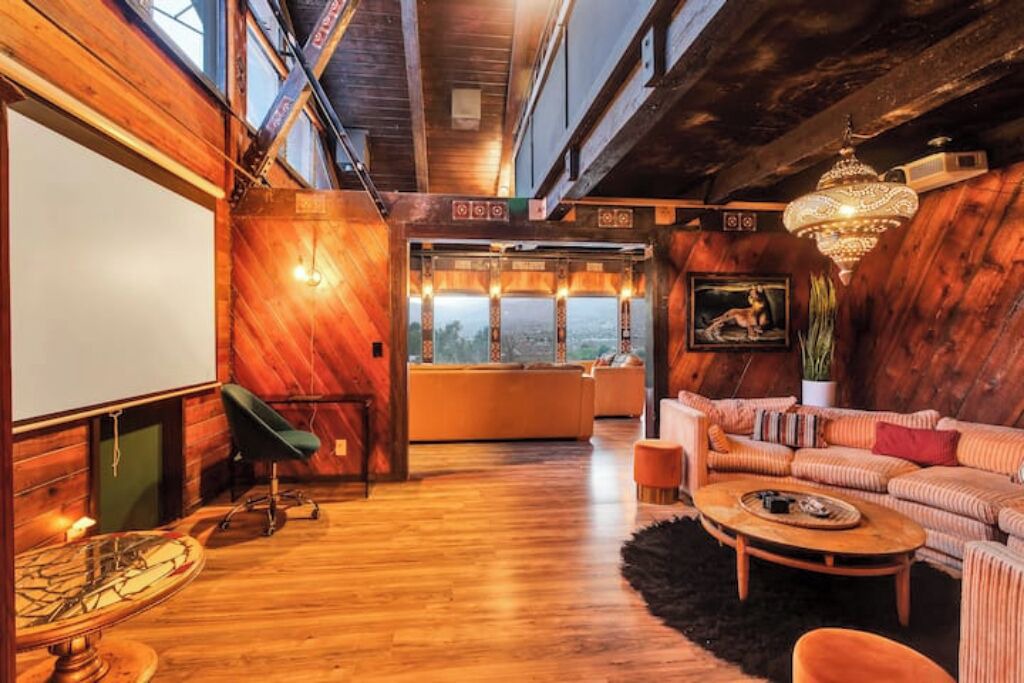 Photo of Livingroom in Morongo Valley