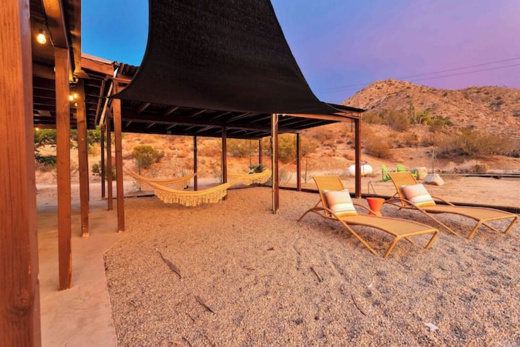 Photo of Outdoor in Morongo Valley