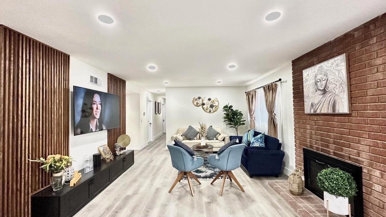 Photo of Livingroom in Garden Grove