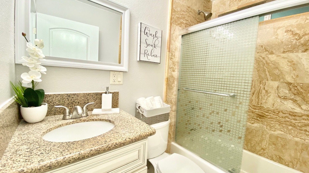 Photo of Bathroom in Fullerton