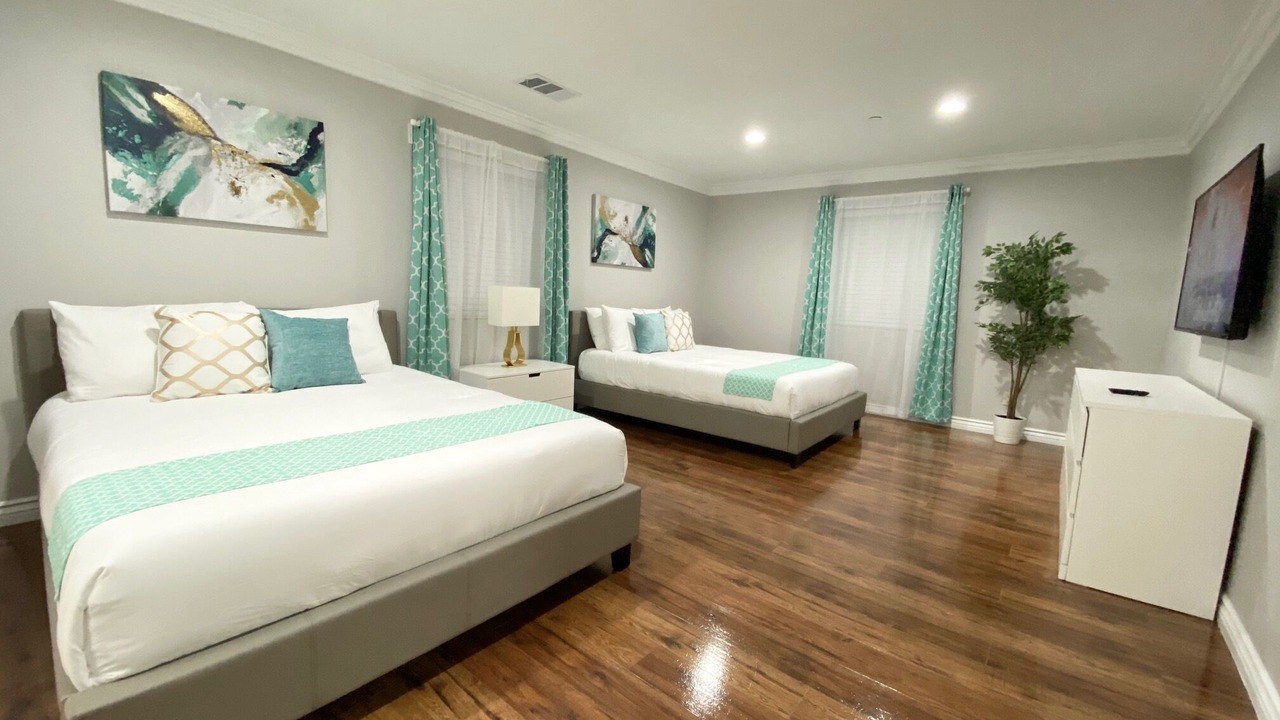 Photo of Bedroom in Fullerton