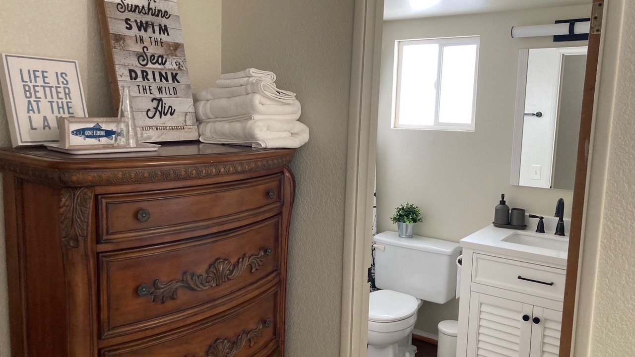 Photo of Bathroom in Woodlands