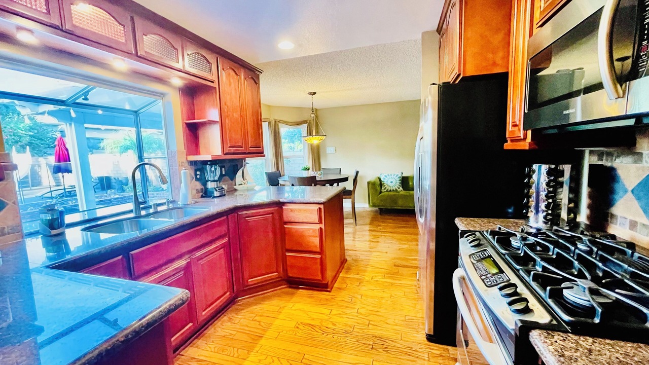 Photo of Kitchen in Chino