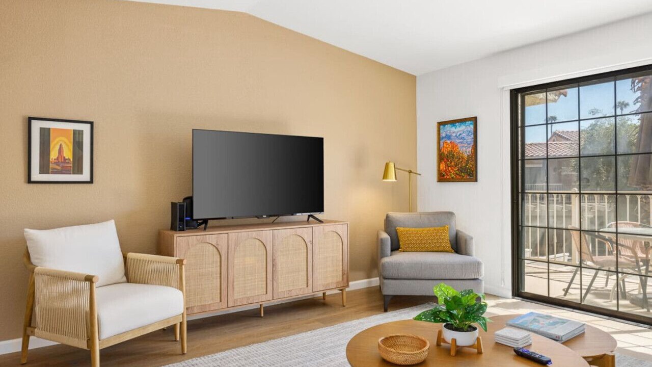 Photo of Livingroom in Sonora Sunrise