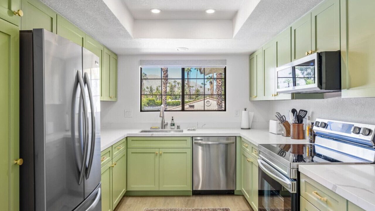 Photo of Kitchen in Sonora Sunrise