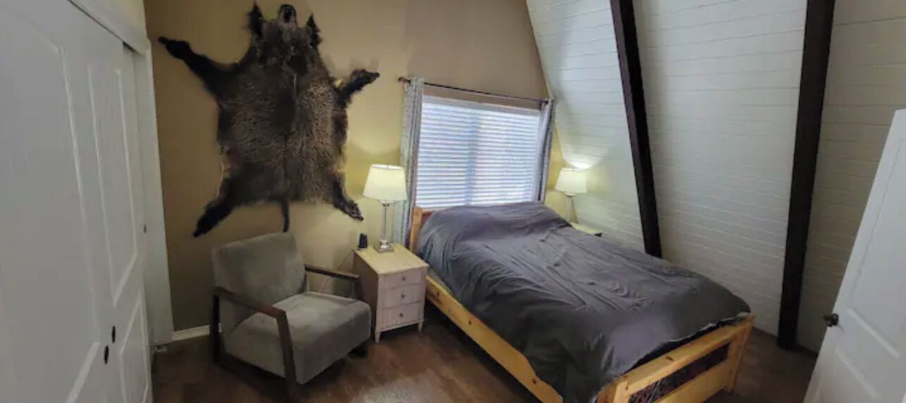 Photo of Bedroom in Blue Jay