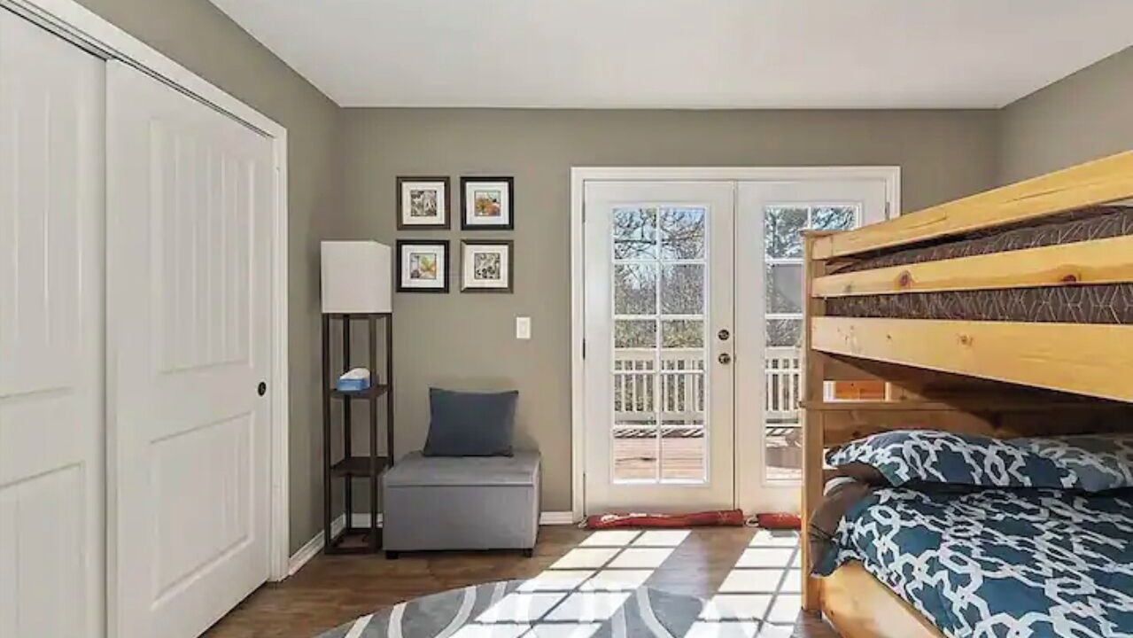 Photo of Bedroom in Blue Jay
