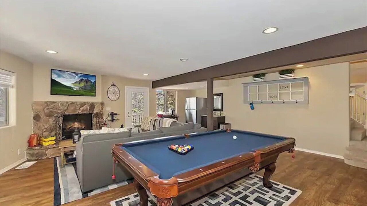 Photo of Bedroom in Blue Jay